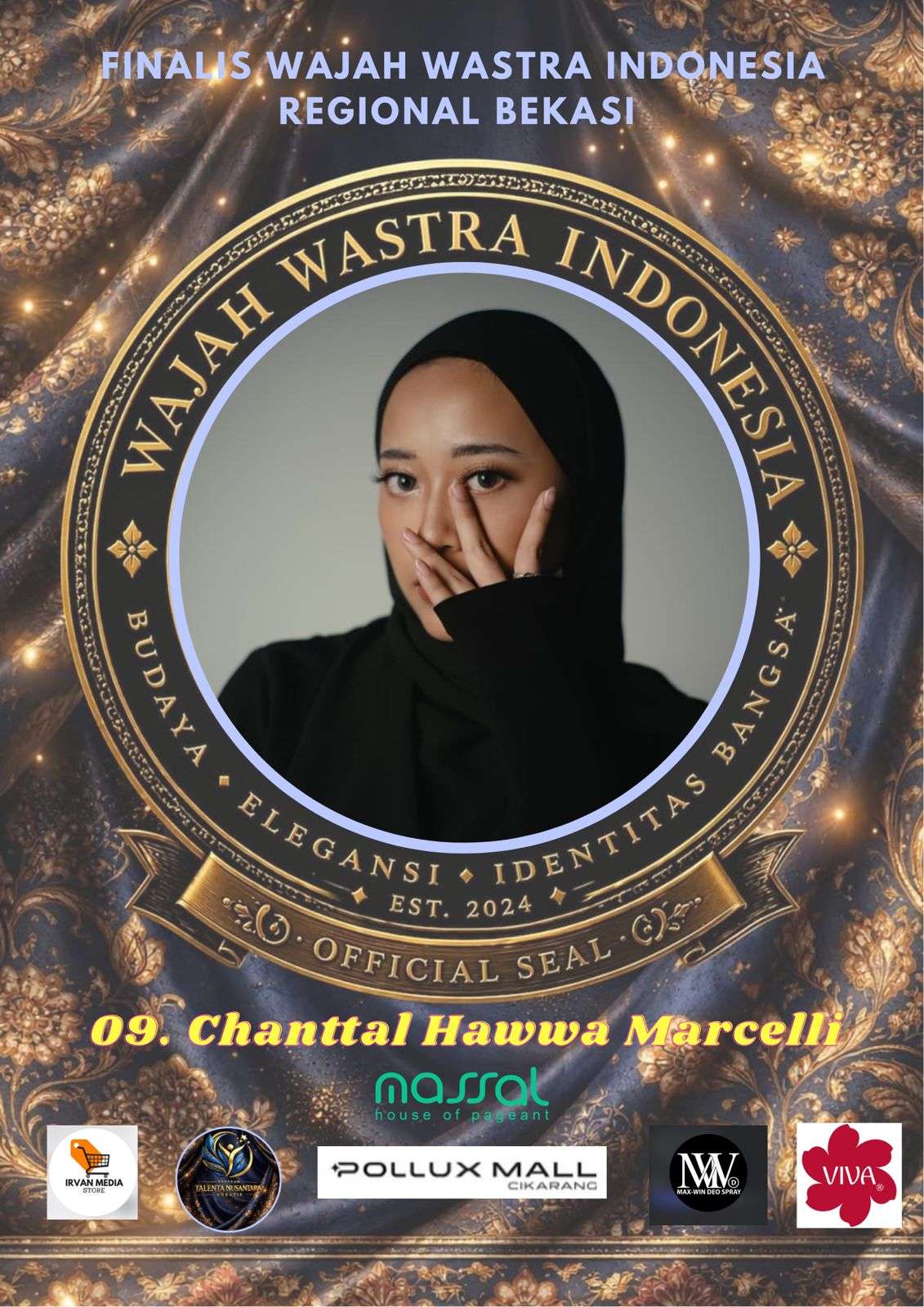 CHANTTAL HAWWA MARCELLI
